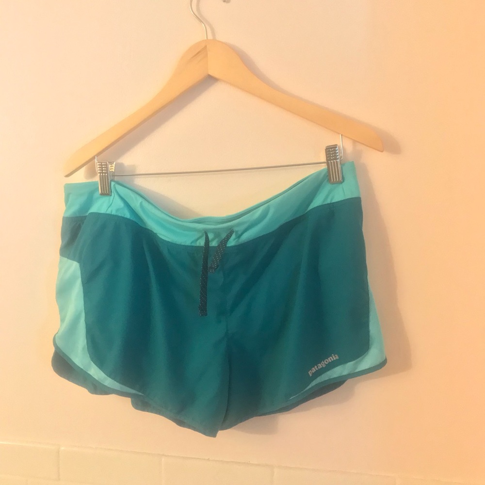 Patagonia Strider shorts